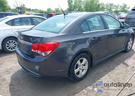 2014 Chevrolet Cruze 1Lt Auto z USA, uszkodzony, nr VIN 1G1PC5SB9E7257960